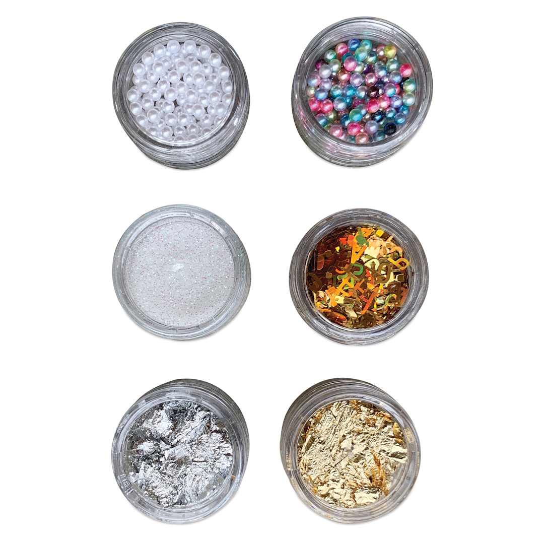 Open in modal - Jewelry Made By Me Mixed Resin Inclusions