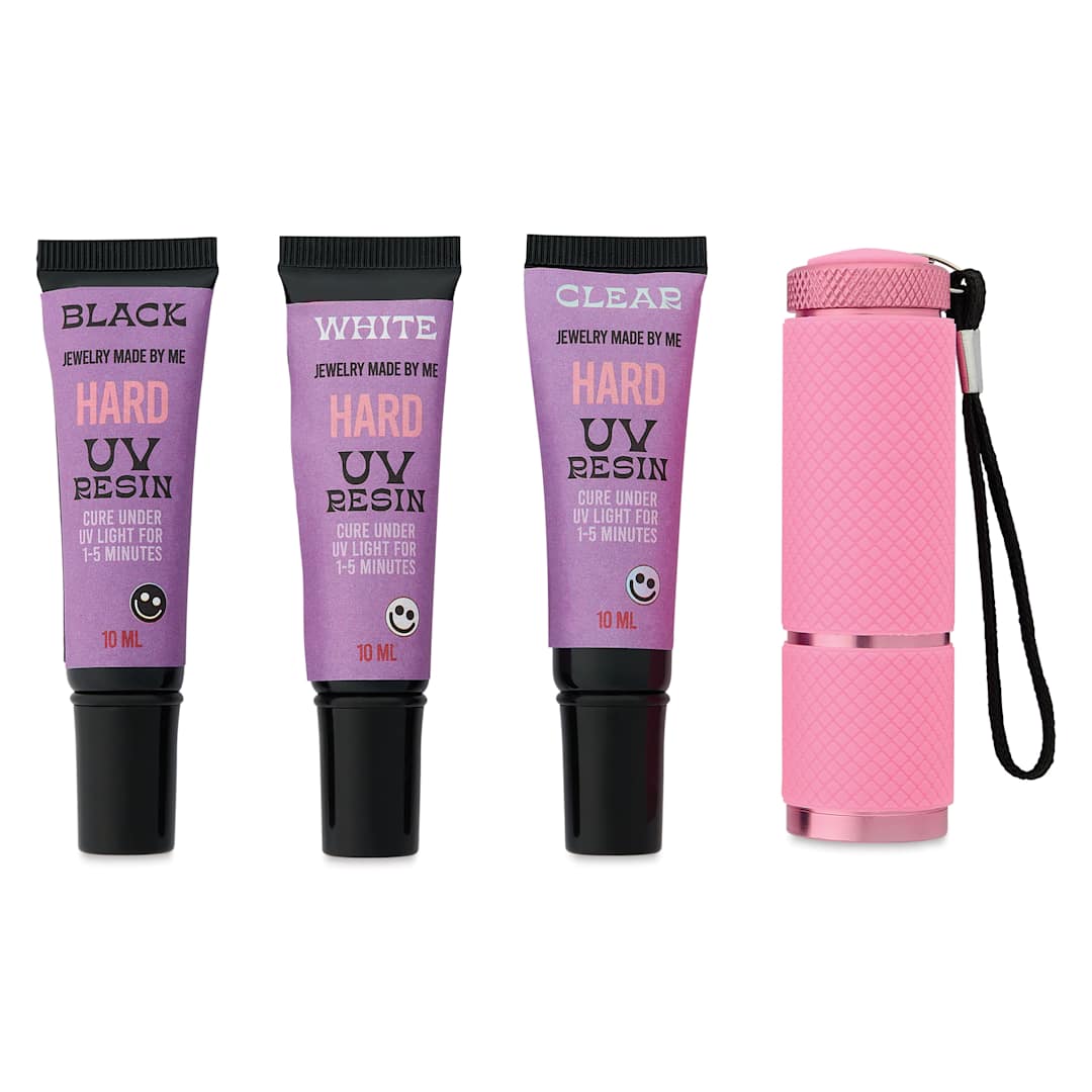 Open in modal - Jewelry Made By Me UV Resin Set