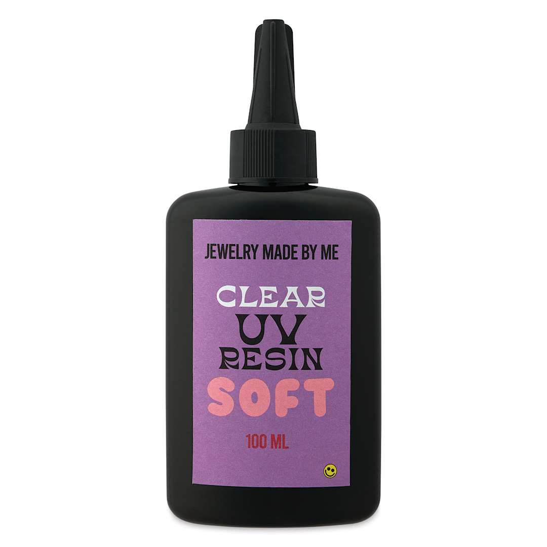 Open in modal - Jewelry Made By Me Clear Soft UV Resin