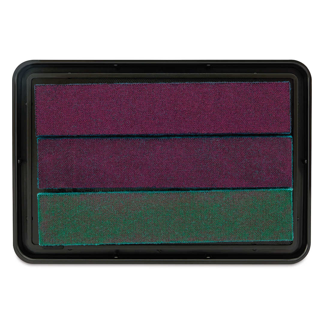 Open in modal - Hero Arts Ombre Ink Pad - Tide Pool to Navy