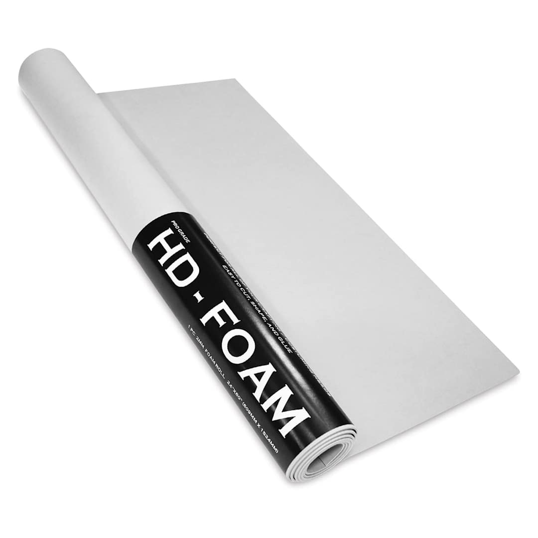 Open in modal - SKS Props HD-Foam Roll - 2 mm, 24" x 60"