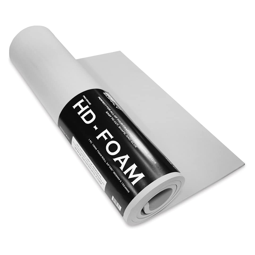 Open in modal - SKS Props HD-Foam Roll - 10 mm, 24" x 60"