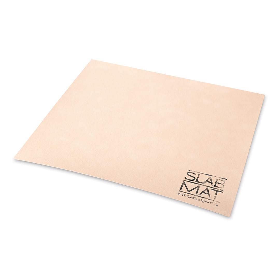 Open in modal - SlabMat - Angled view of Small Slabmat shown