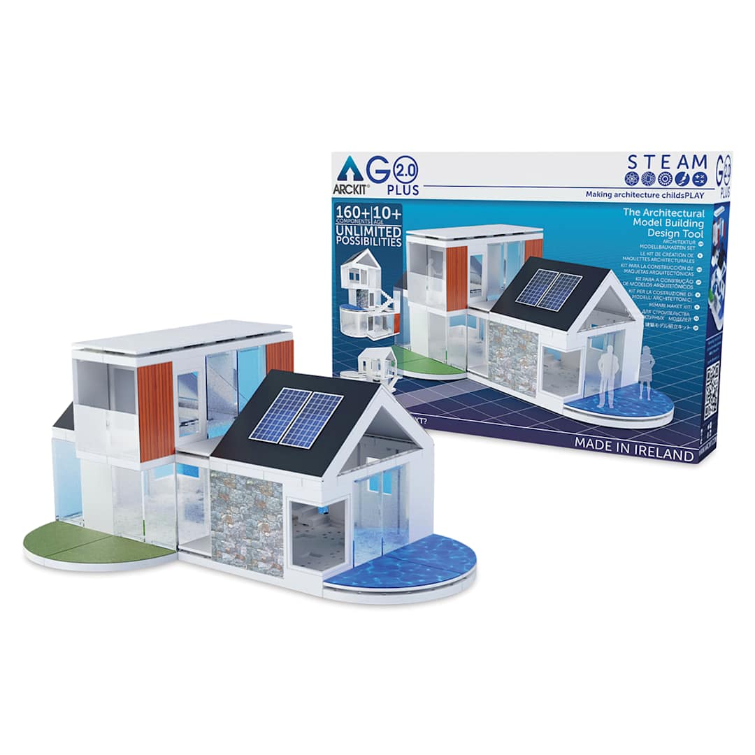 Open in modal - Arckit GO+ 2.0 Architectural Model Kit