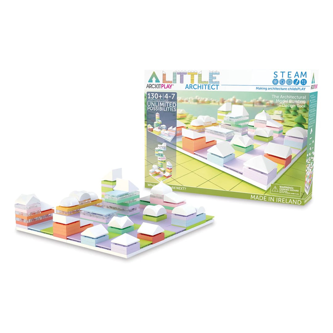 Open in modal - Arckit Little Architect Model Kit