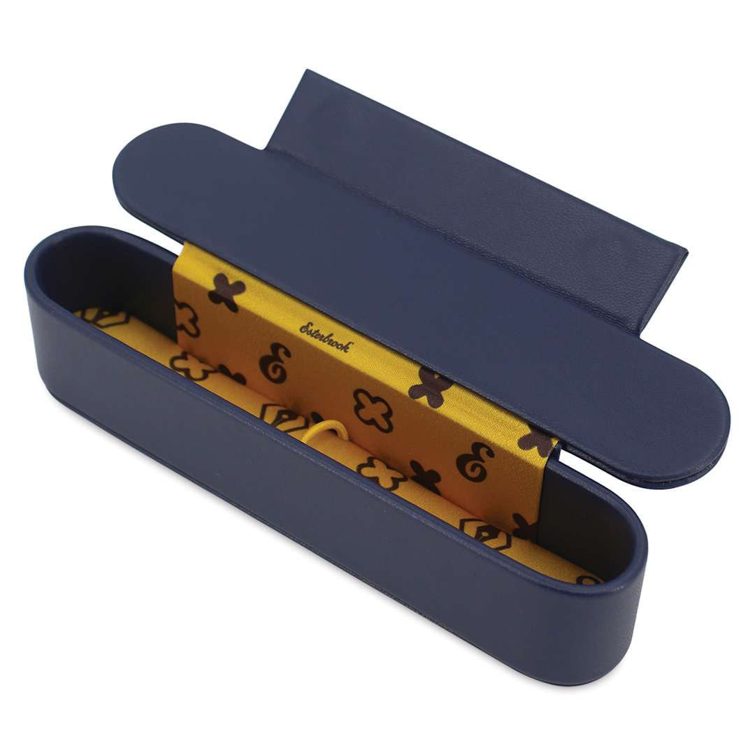 Open in modal - Esterbrook Pen Nook Pen Case - Single Pen, Dandelion Blue