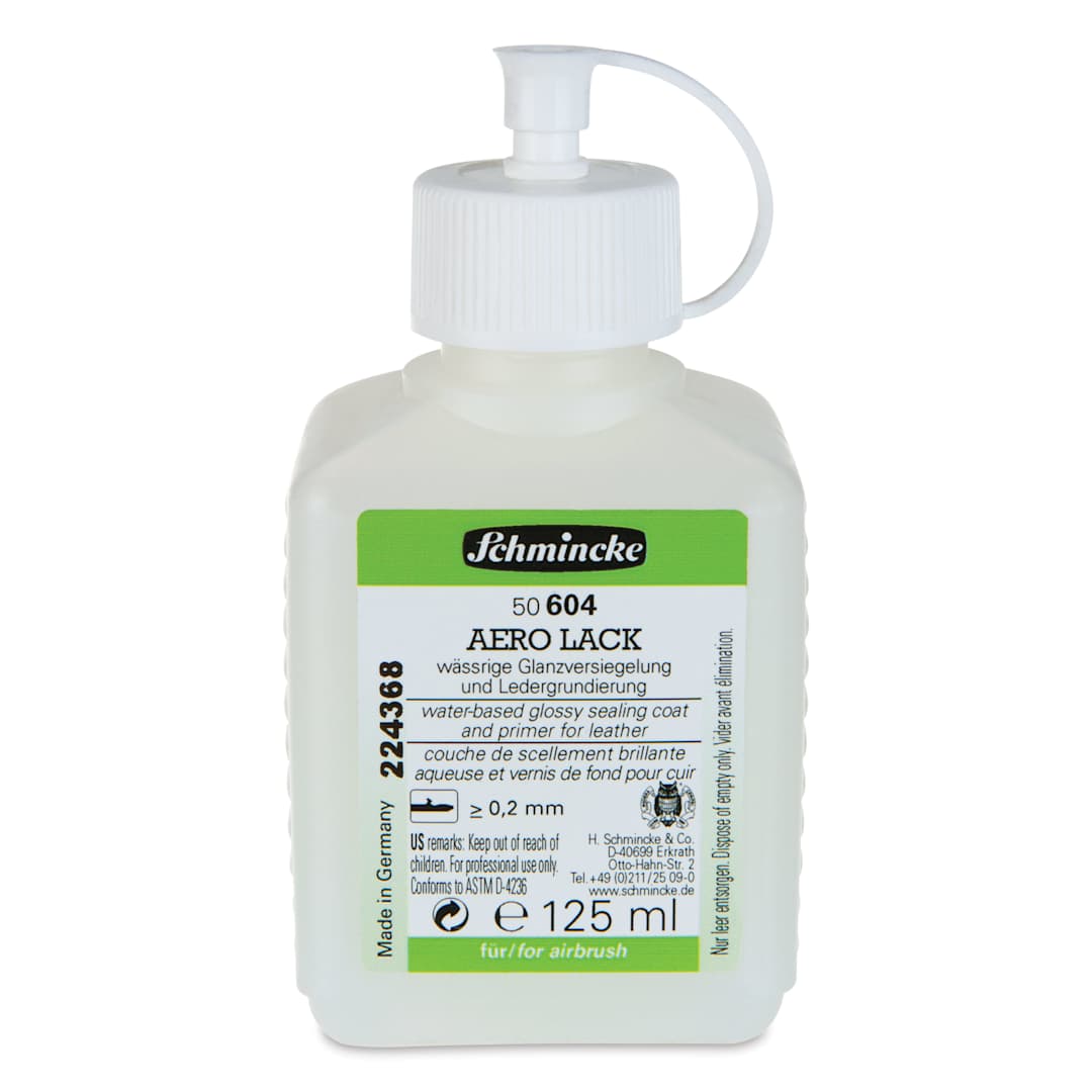 Open in modal - Schmincke Aero Lack Gloss Sealing Coat - 125 ml