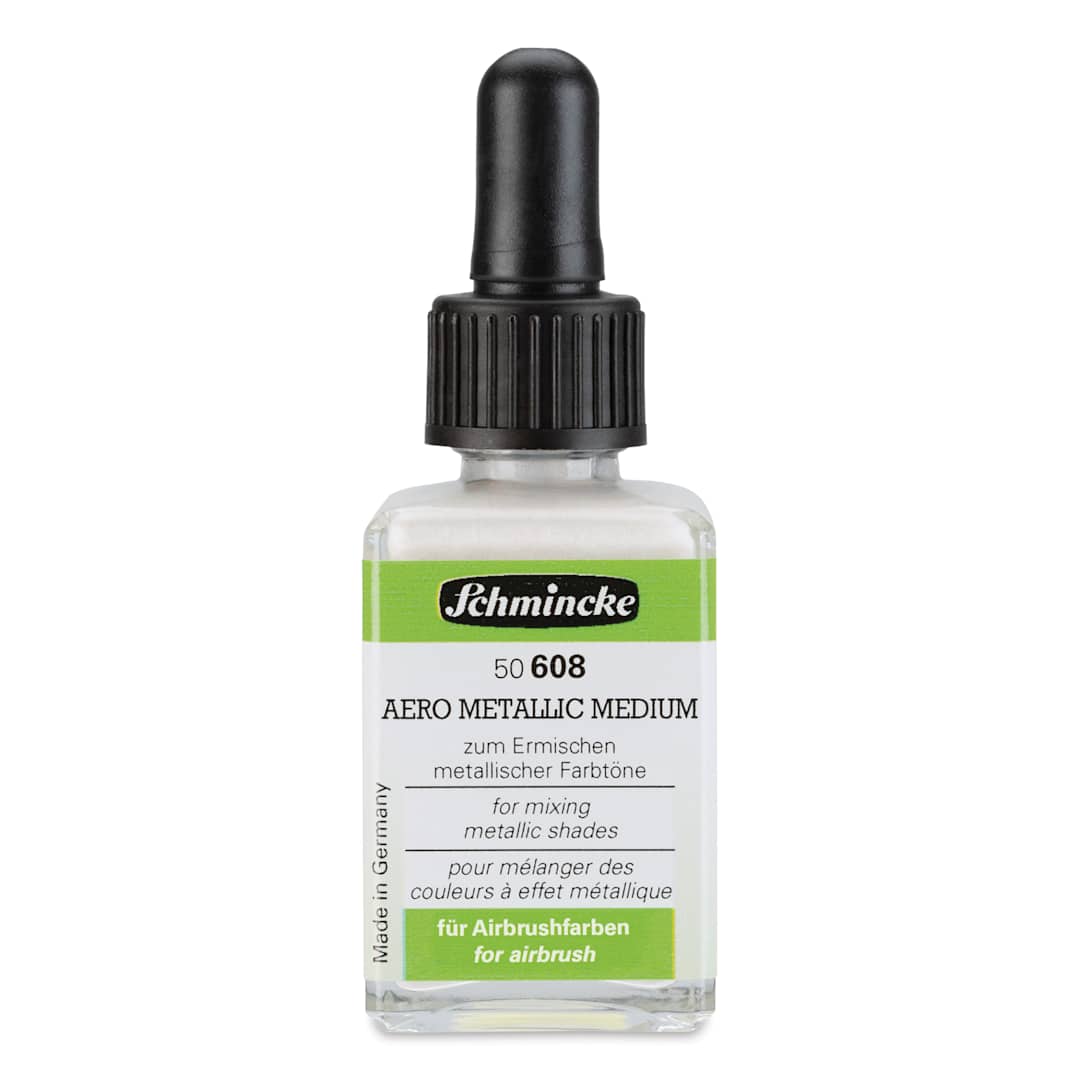 Open in modal - Schmincke Aero Metallic Medium - 28 ml