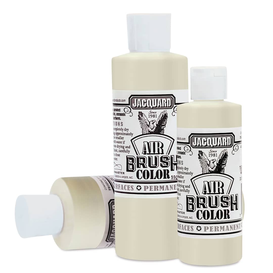 Open in modal - Jacquard Airbrush Varnish - assorted sizes