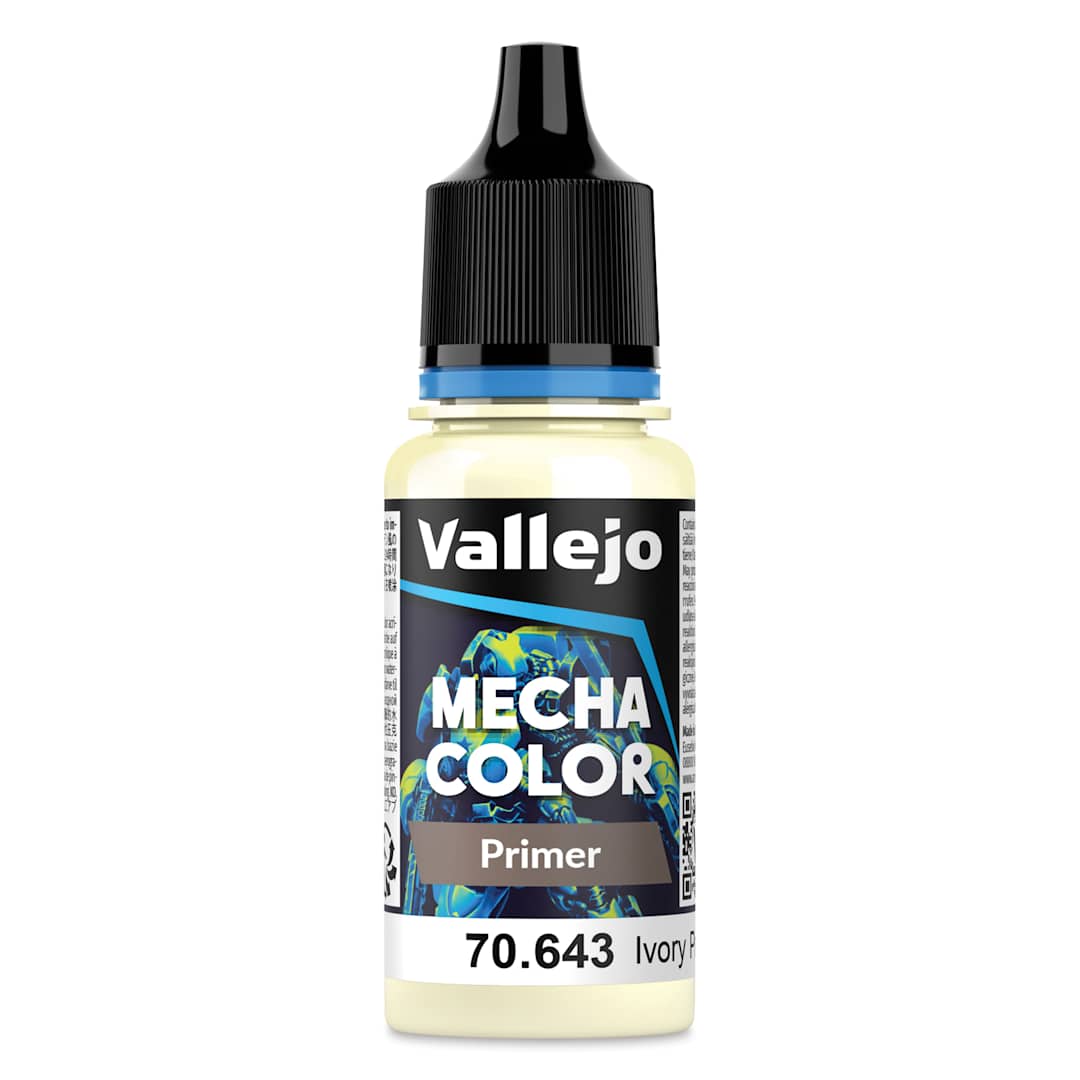 Open in modal - Vallejo Mecha Color Primer - Ivory, 18 ml