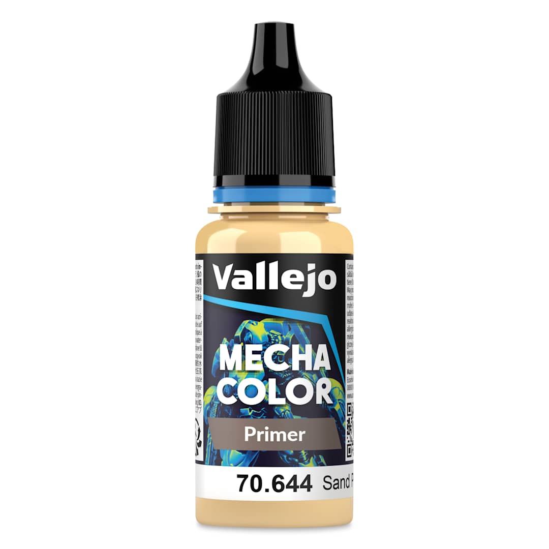 Open in modal - Vallejo Mecha Color Primer - Sand, 18 ml