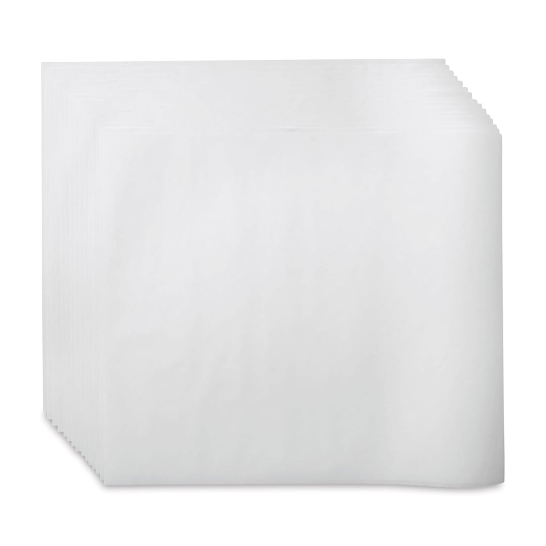 Open in modal - Cricut Butcher Paper - 12" x 14", 15 Sheets (Out of packaging)