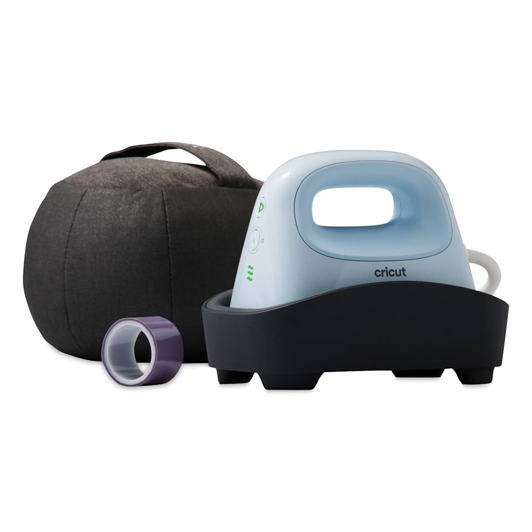 Open in modal - Cricut Hat Press (press, stand, and hat form)