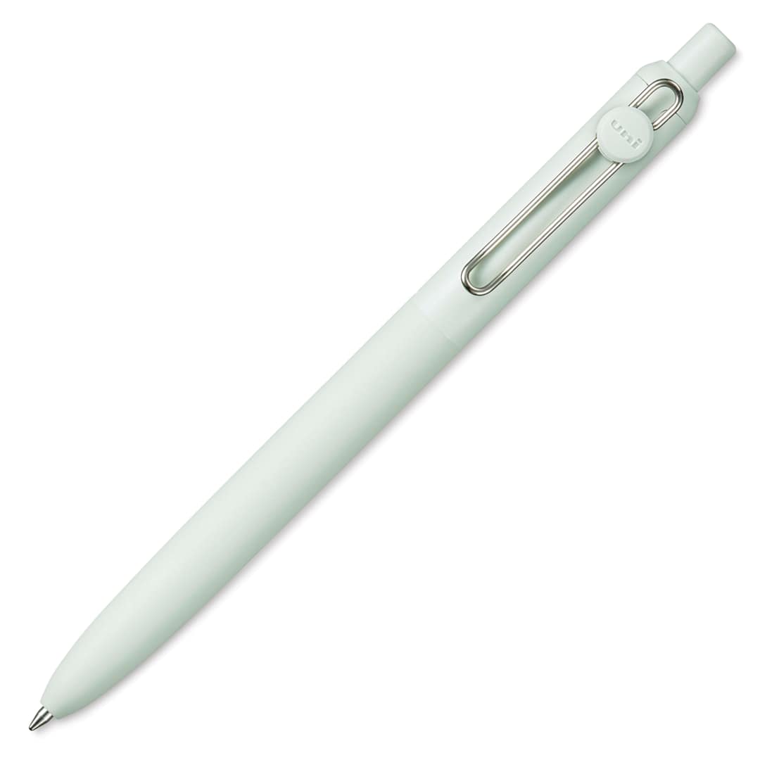 Open in modal - Uni-Ball Zento Gel Pen - Mist, 0.7 mm