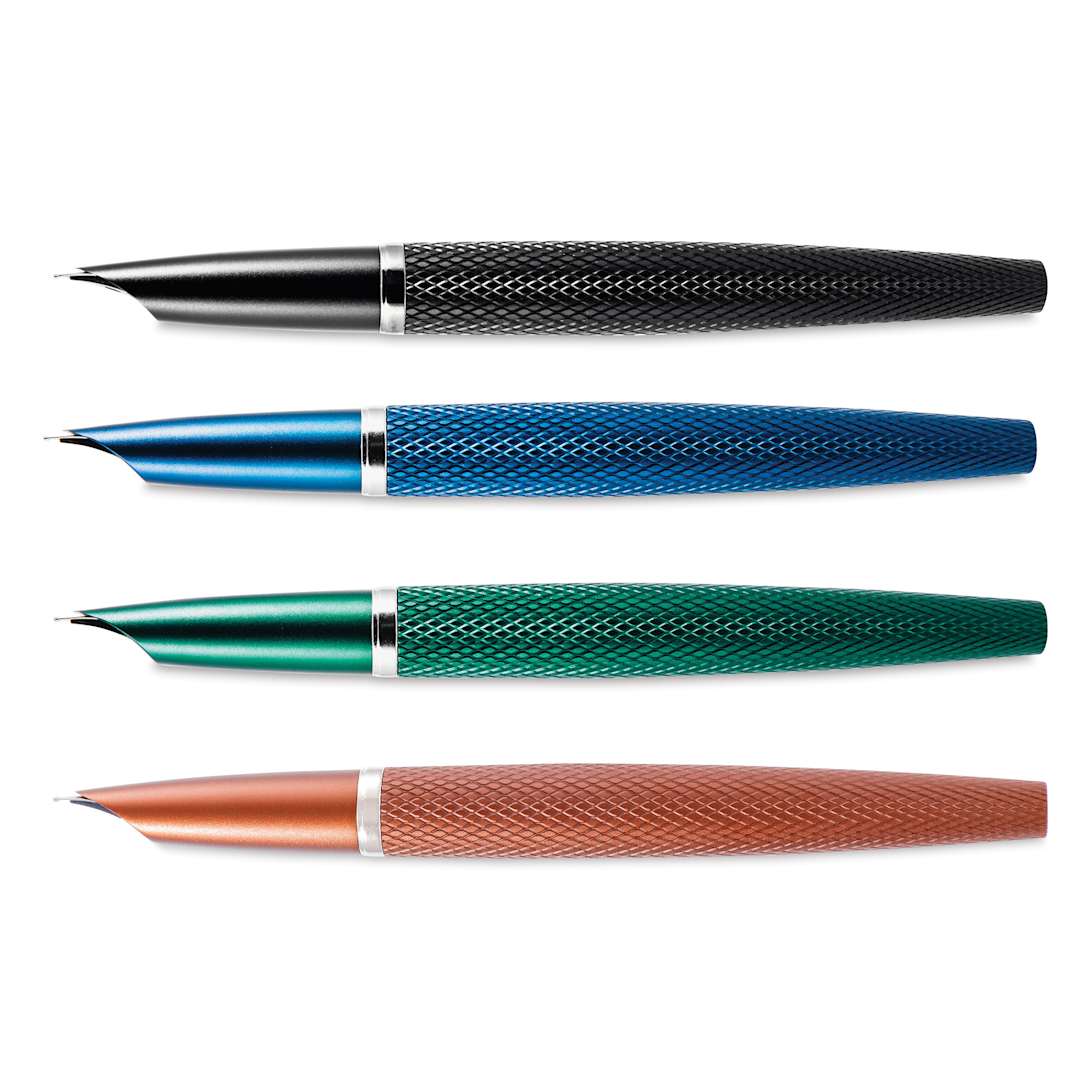 Open in modal - Diplomat Viper Fountain Pens