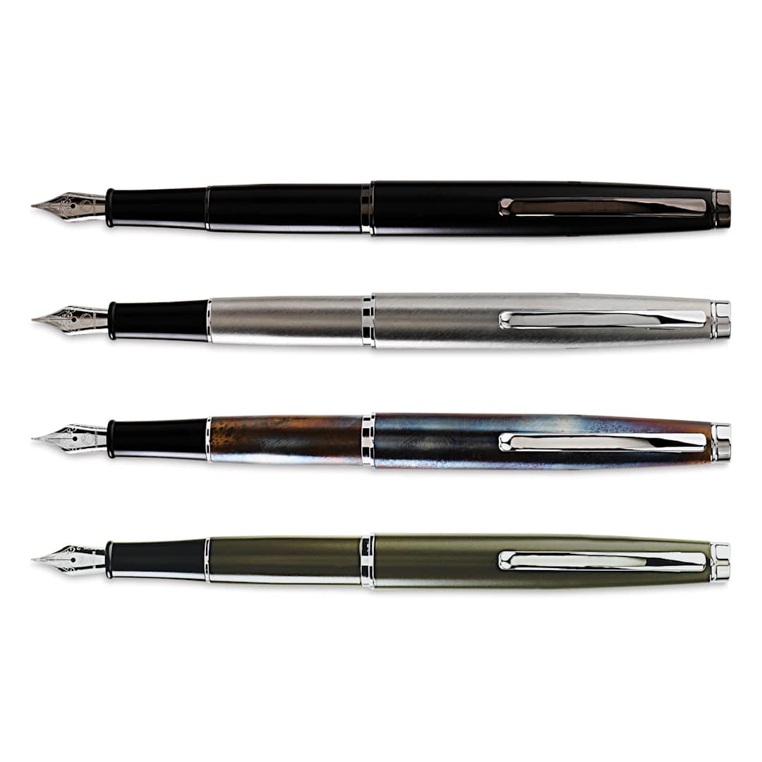 Open in modal - Monteverde Dakota Fountain Pens