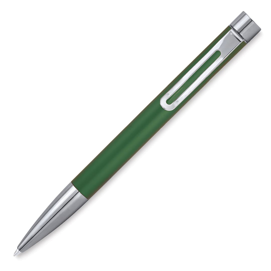 Open in modal - Monteverde Ritma Ballpoint Pen - Green