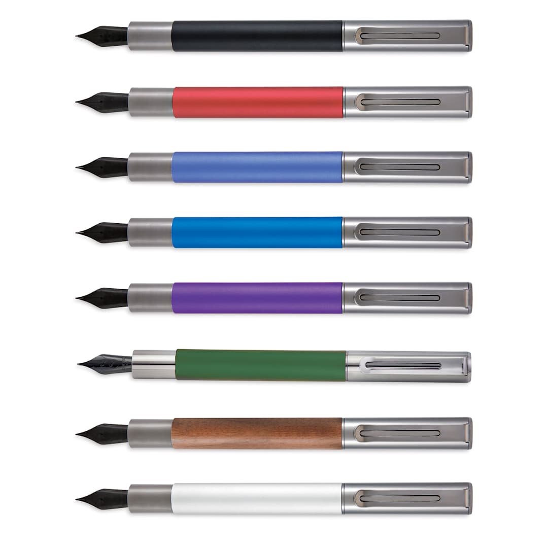 Open in modal - Monteverde Ritma Fountain Pens