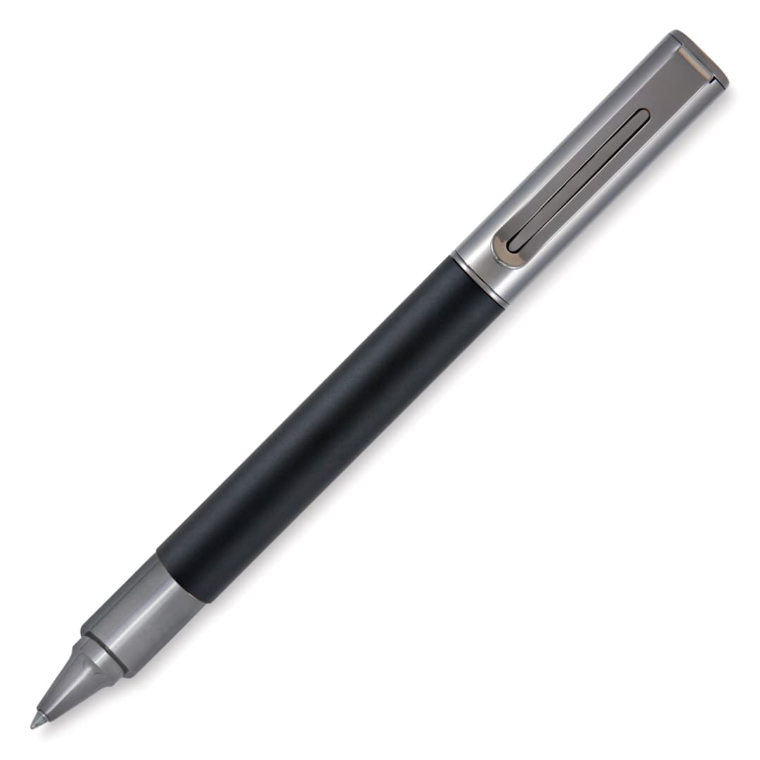 Open in modal - Monteverde Ritma Rollerball Pen - Black