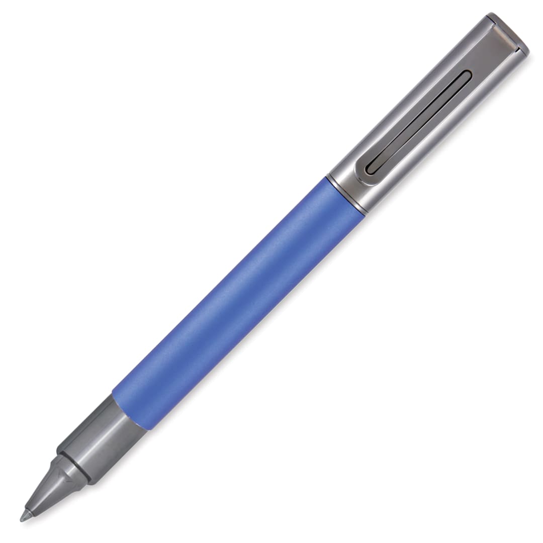 Open in modal - Monteverde Ritma Rollerball Pen - Blue