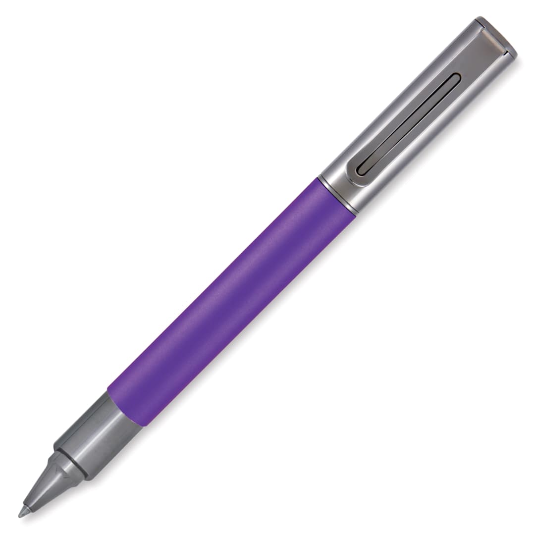 Open in modal - Monteverde Ritma Rollerball Pen - Purple