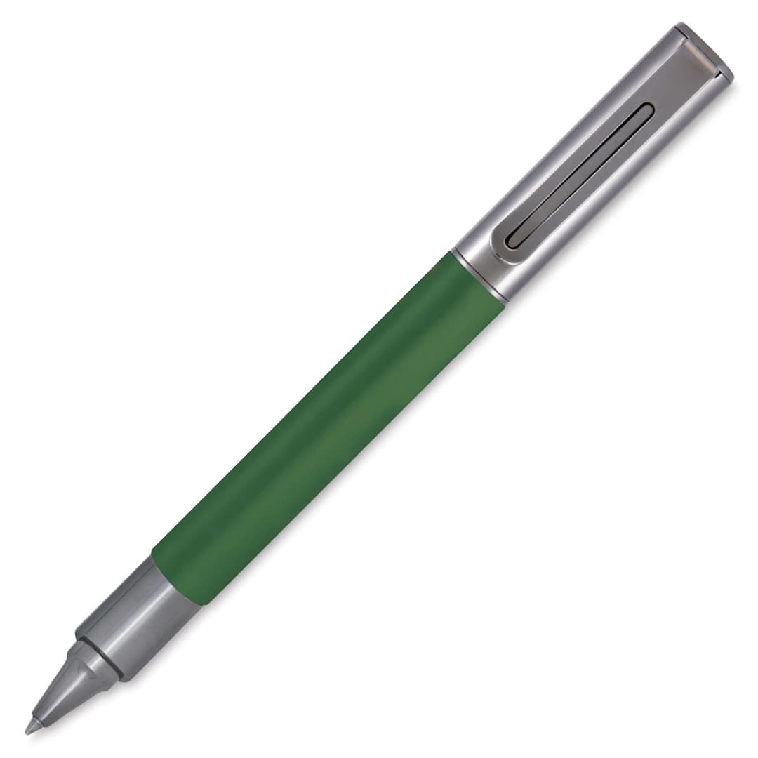 Open in modal - Monteverde Ritma Rollerball Pen - Green