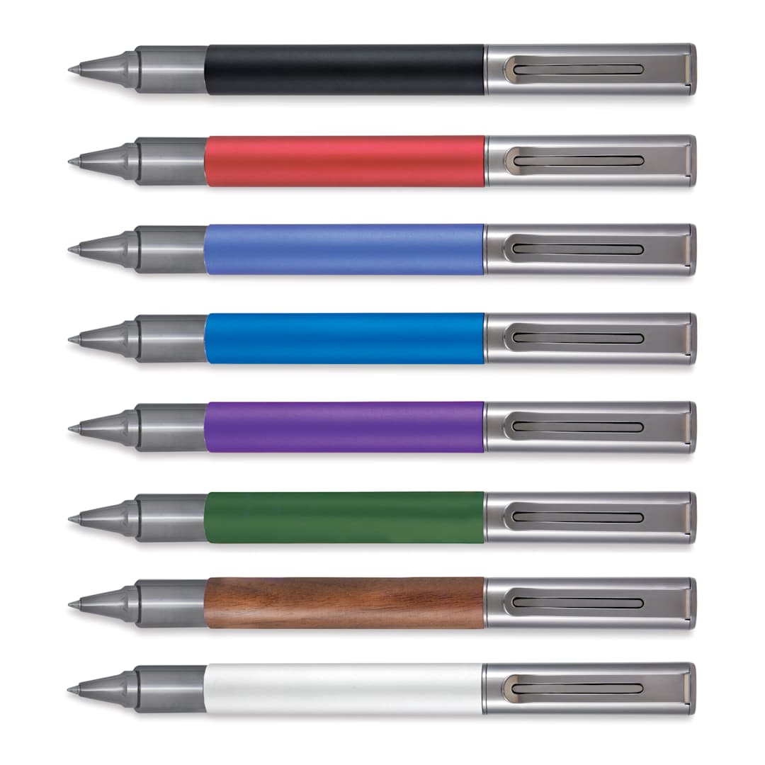 Open in modal - Monteverde Ritma Rollerball Pens