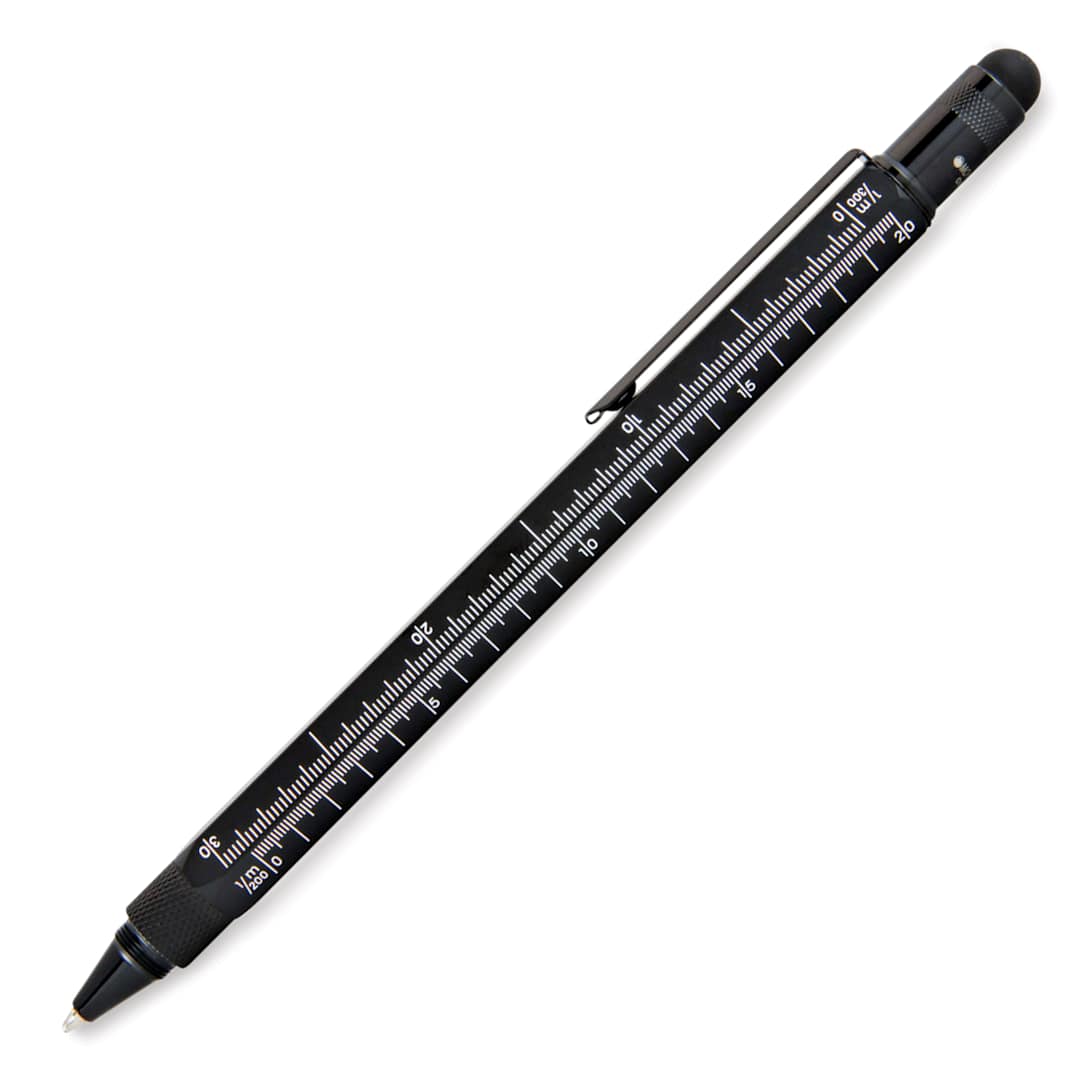Open in modal - Monteverde Tool Ballpoint Pen - Black