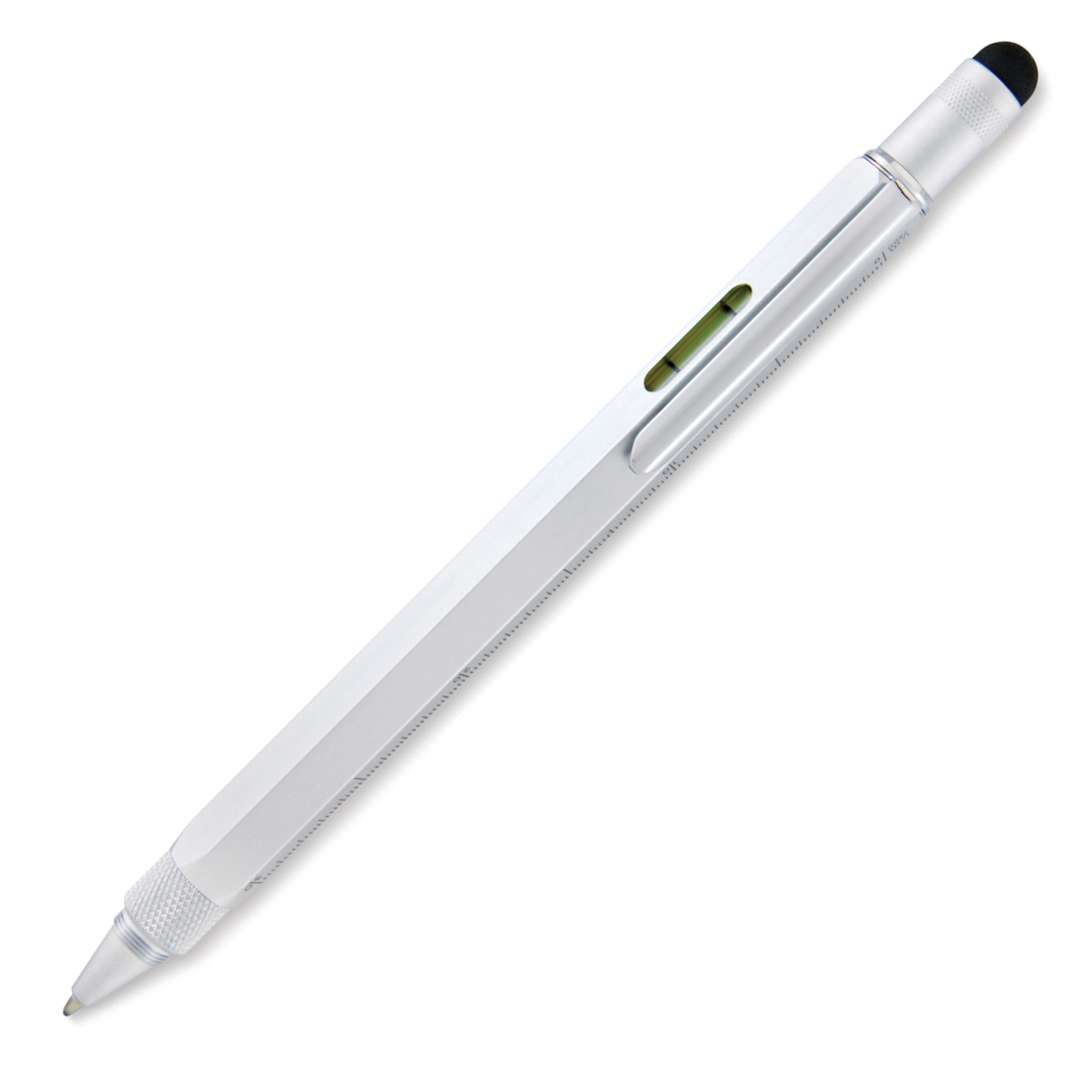 Open in modal - Monteverde Tool Ballpoint Pen - Silver