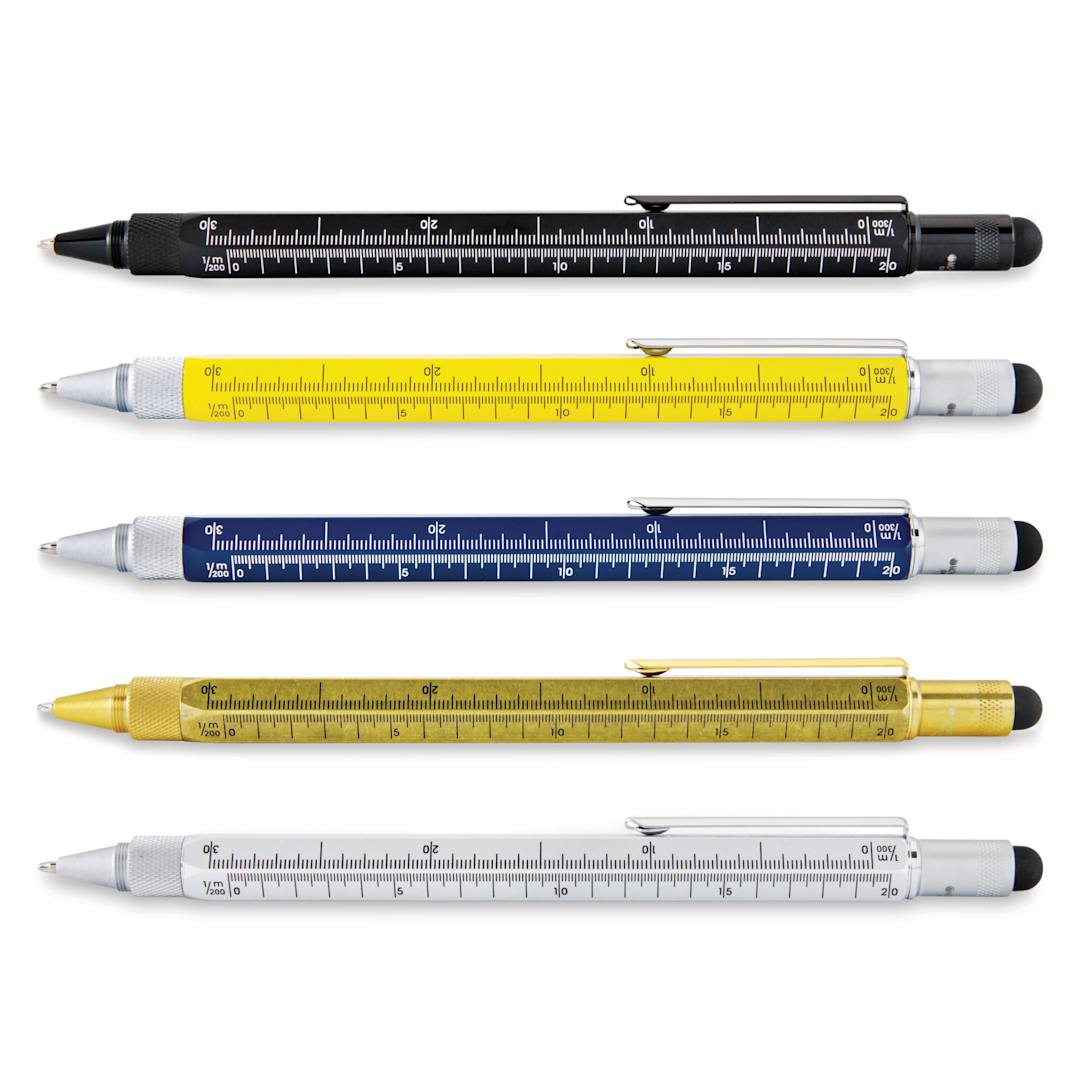 Open in modal - Monteverde Tool Ballpoint Pens