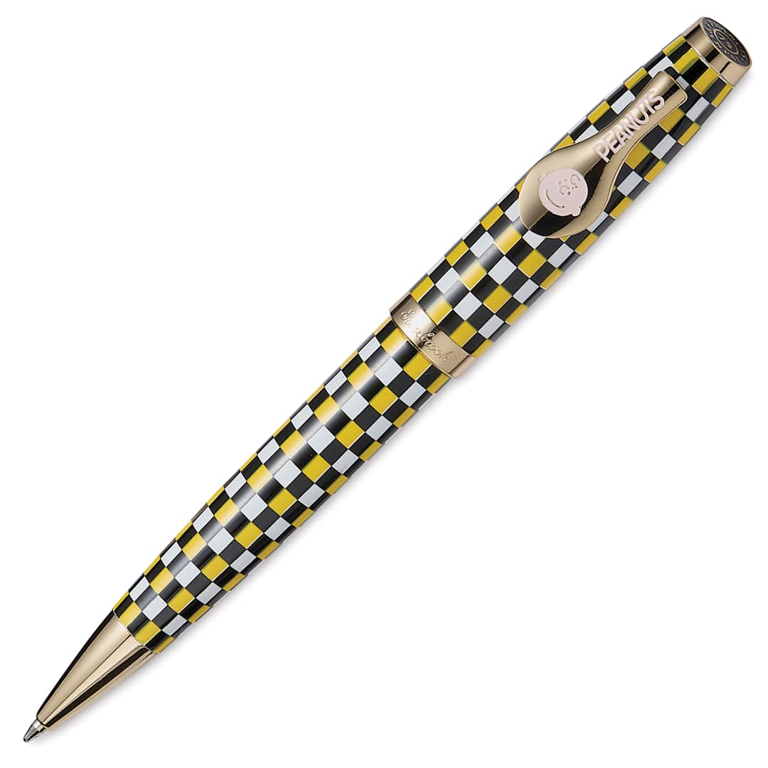 Open in modal - Esterbrook Peanuts 75th Anniversary Ballpoint Pen - Charlie Brown