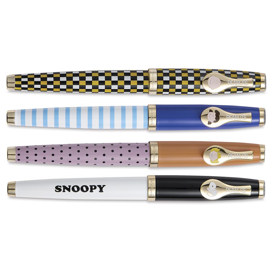 Open in modal - Esterbrook Peanuts 75th Anniversary Fountain Pens