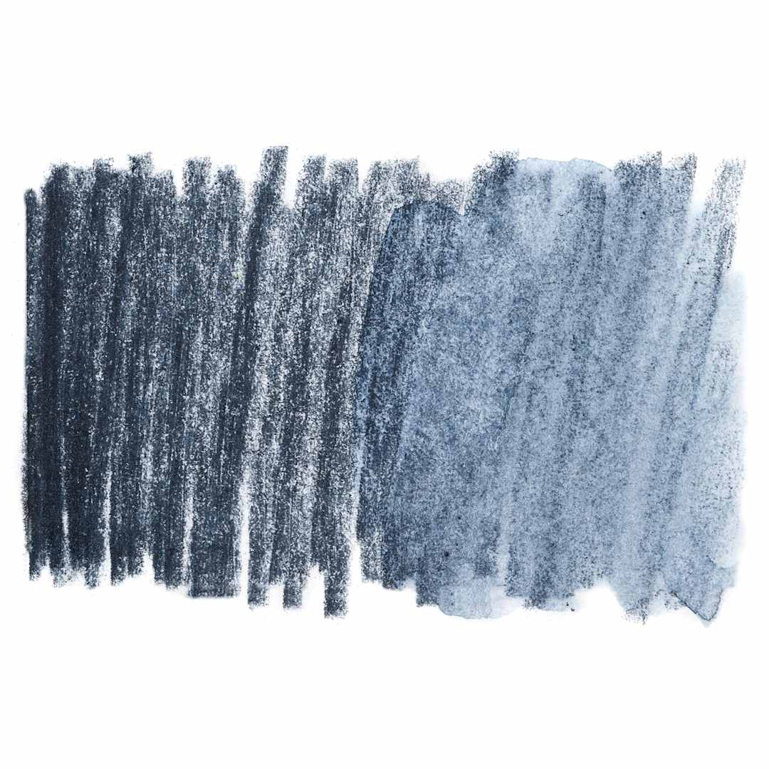 Open in modal - Holbein Artists' Watercolor Pencil - Payne's Grey, 156 swatch