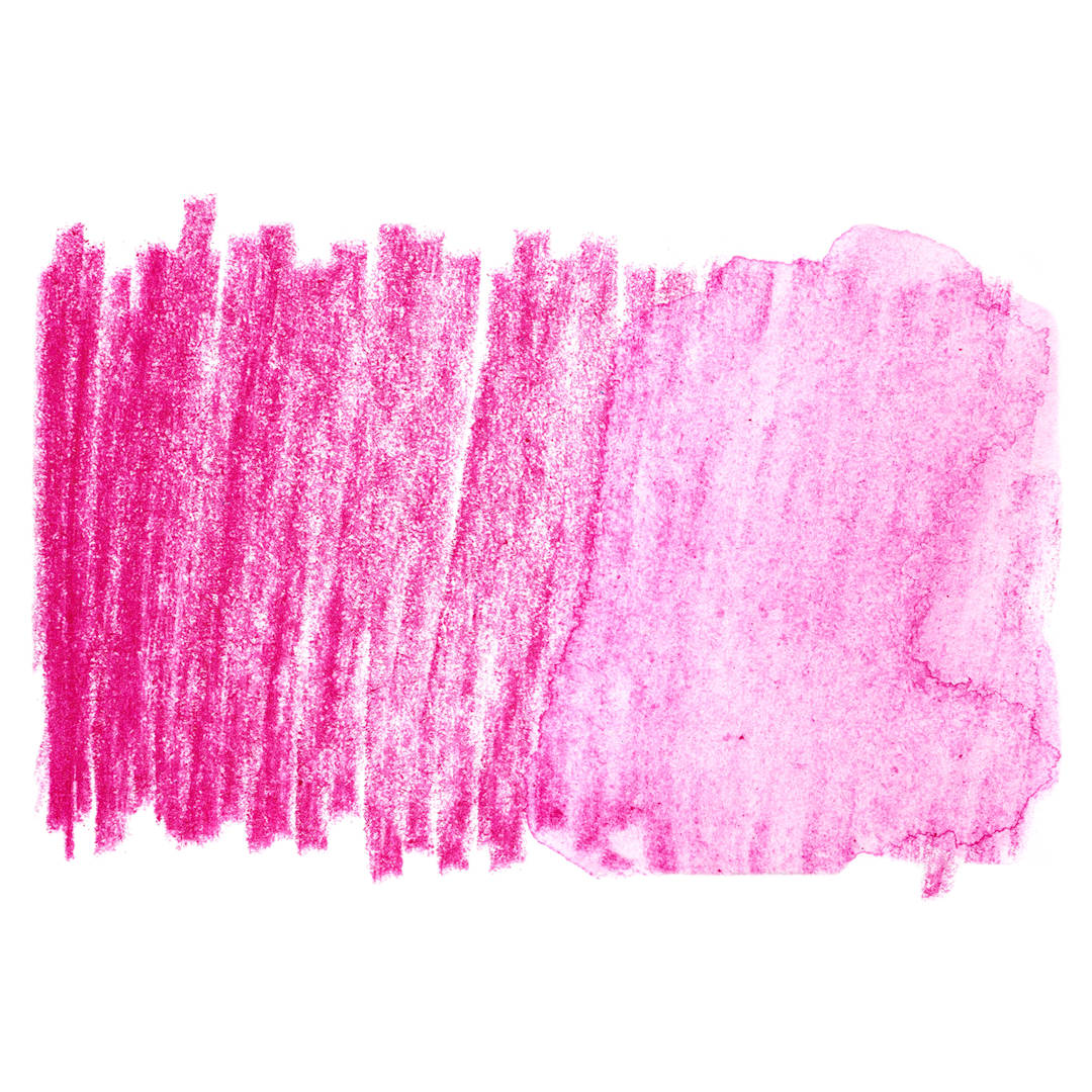 Open in modal - Holbein Artists' Watercolor Pencil - Quinacridone Magenta, 119 swatch