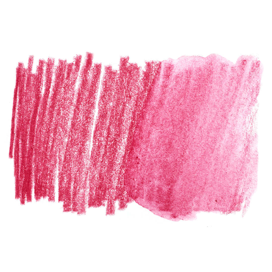 Open in modal - Holbein Artists' Watercolor Pencil - Crimson Lake, 010 swatch