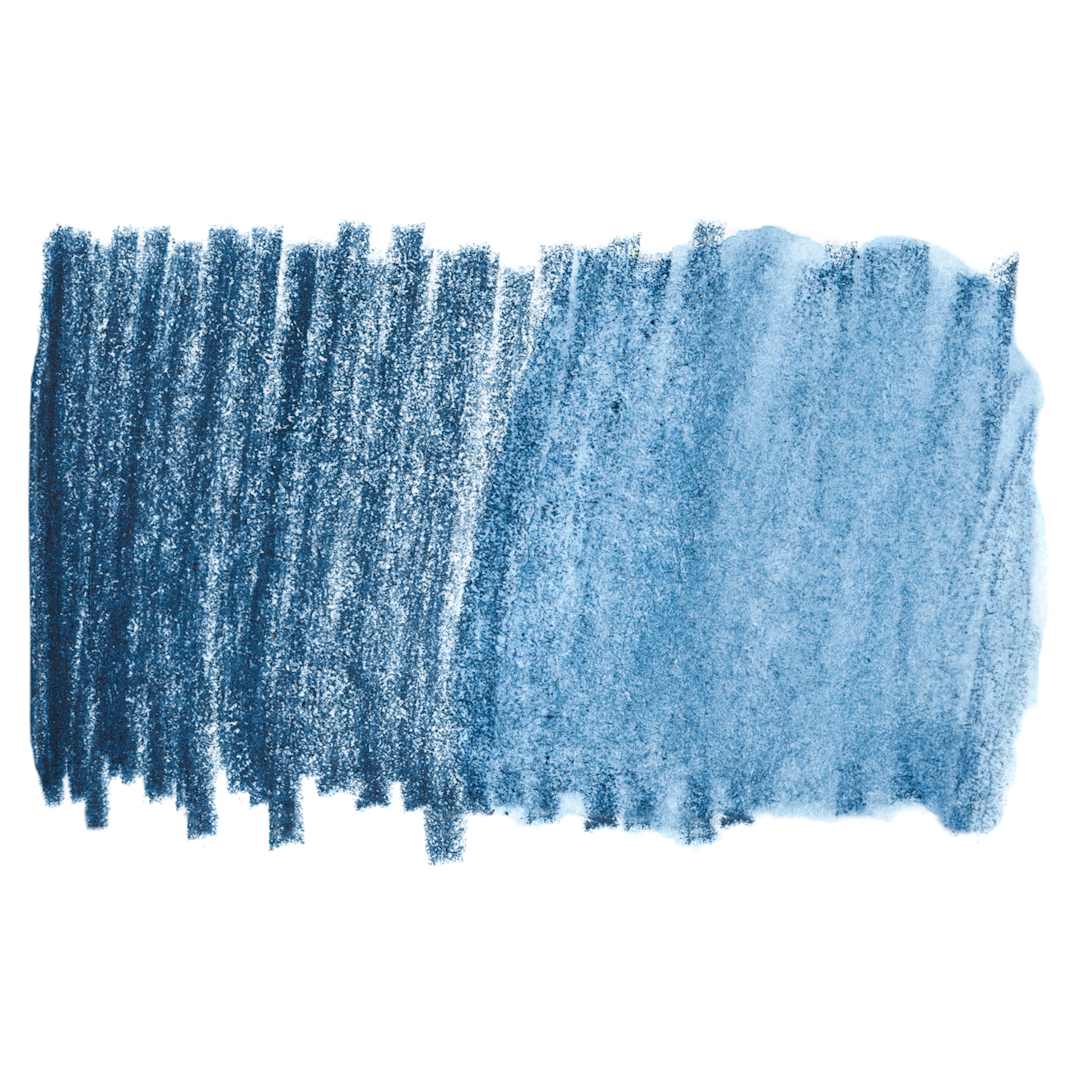 Open in modal - Holbein Artists' Watercolor Pencil - Indigo, 098 swatch