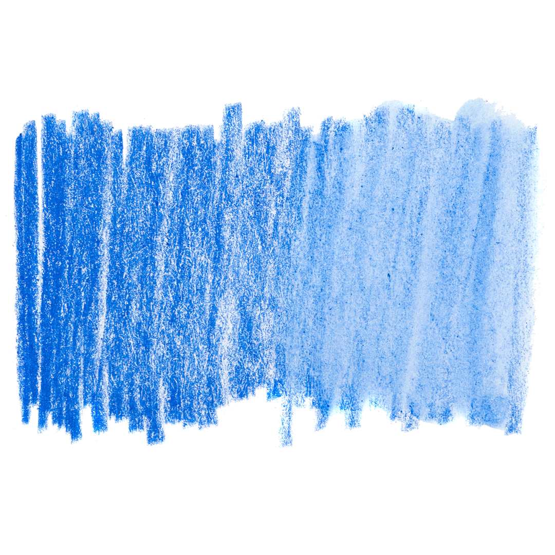 Open in modal - Holbein Artists' Watercolor Pencil - Verditer Blue, 095 swatch