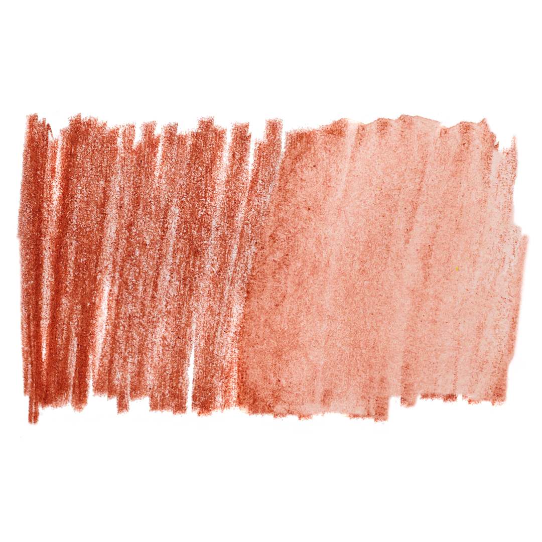 Open in modal - Holbein Artists' Watercolor Pencil - Imidazolone Brown, 141 swatch