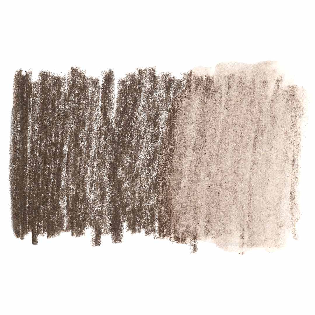 Open in modal - Holbein Artists' Watercolor Pencil - Sepia, 136 swatch