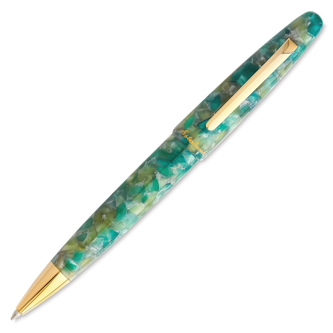 Open in modal - Esterbrook Estie Ballpoint Pen - Sea Glass