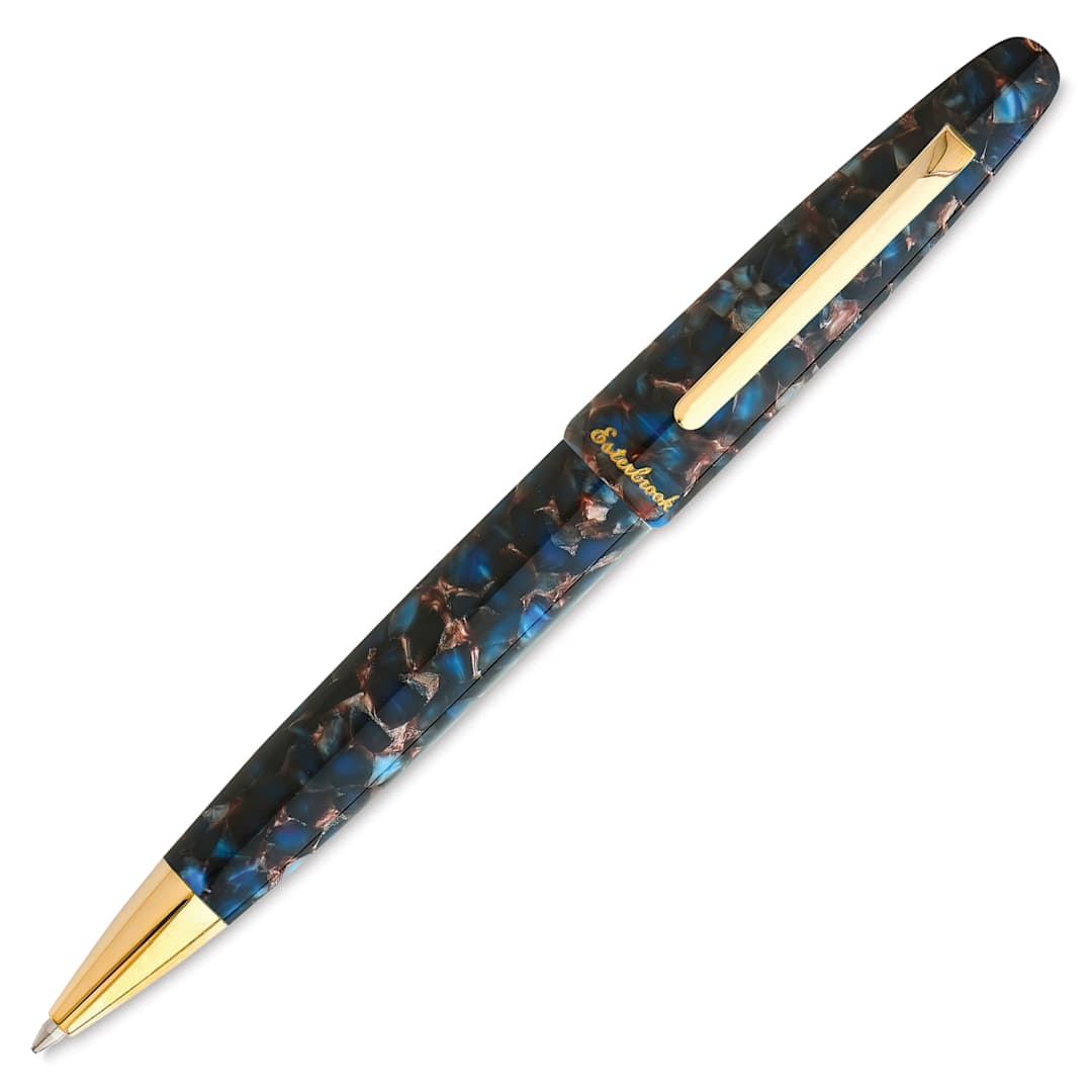 Open in modal - Esterbrook Estie Ballpoint Pen - Nouveau Blue