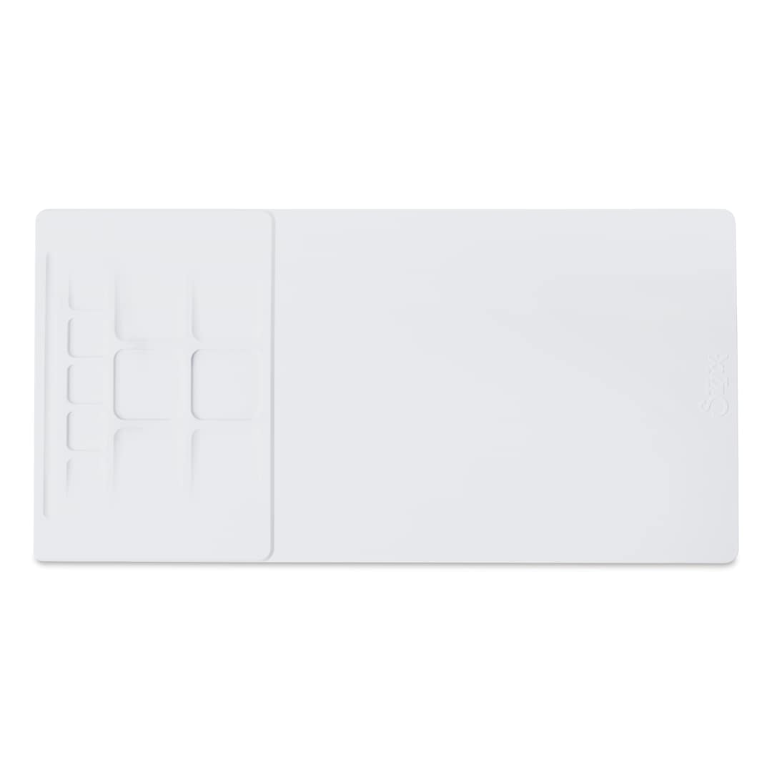 Open in modal - Sizzix Effectz Multimedia Mat, outside of the packaging. 