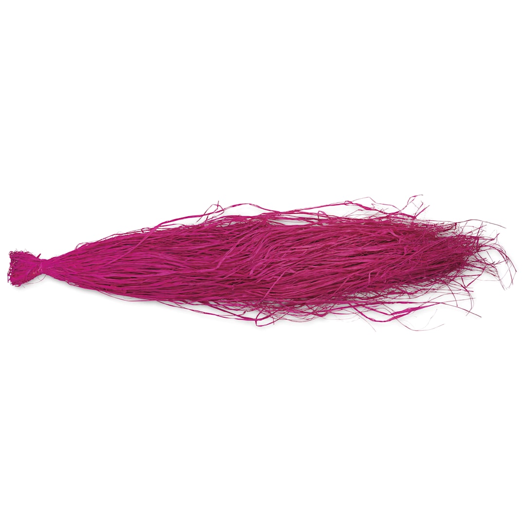 Open in modal - SuperMoss Raffia - Pink, 16 oz