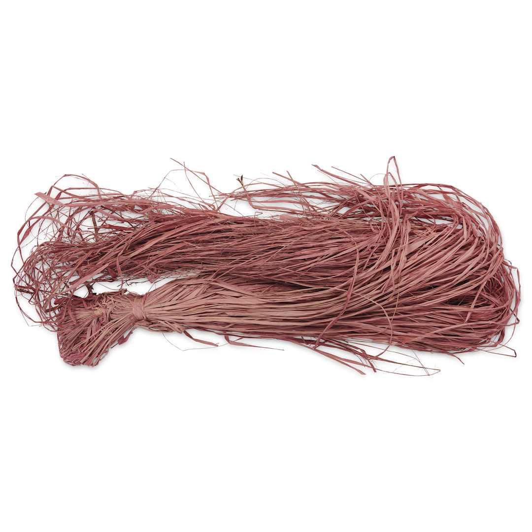 Open in modal - SuperMoss Raffia - Dusty Rose, 16 oz