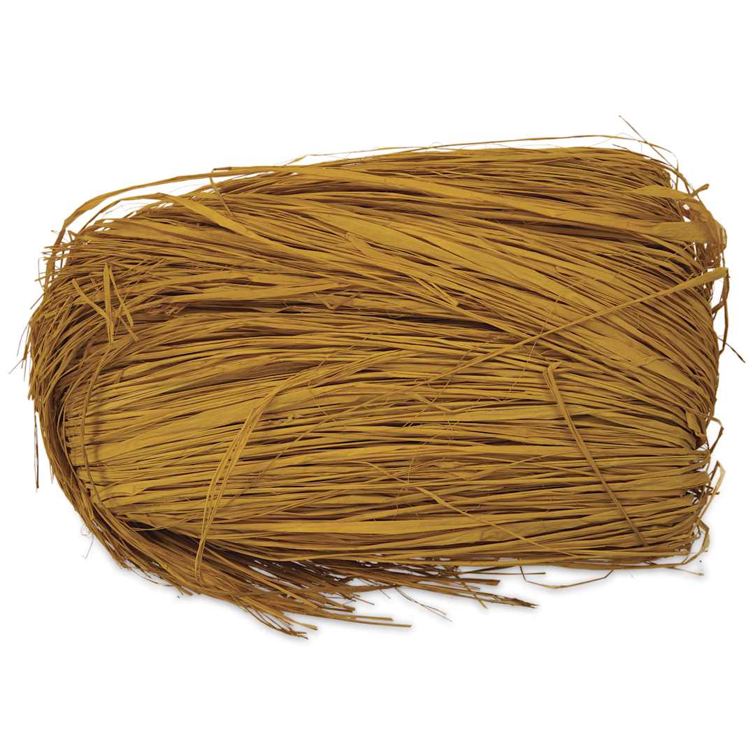 Open in modal - SuperMoss Raffia - Golden, 8 oz