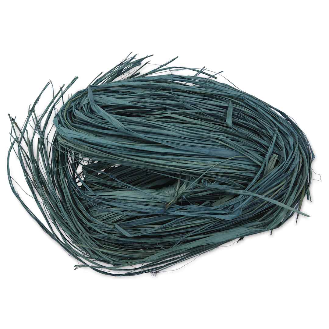 Open in modal - SuperMoss Raffia - Williamsburg Blue, 8 oz
