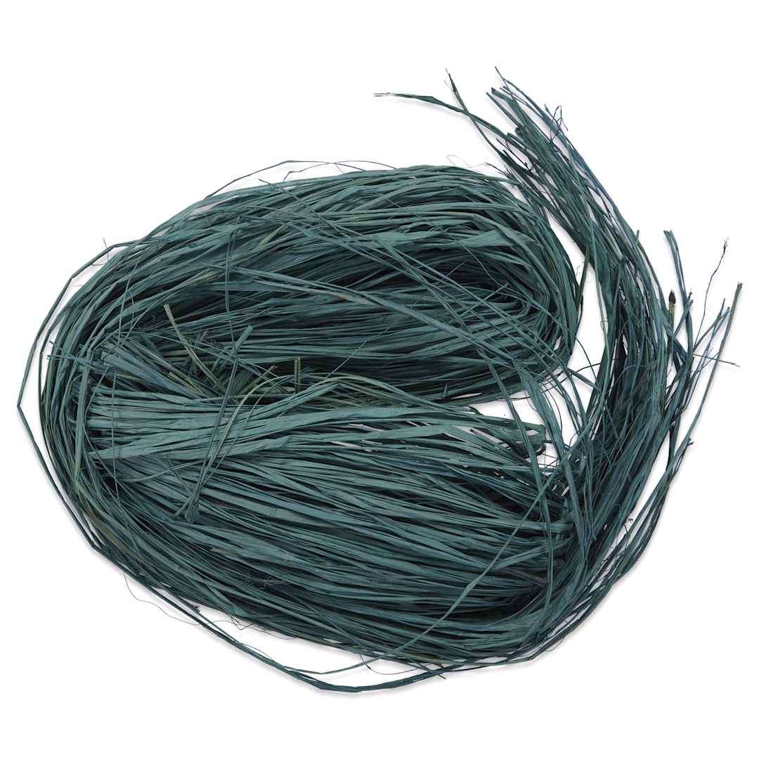 Open in modal - SuperMoss Raffia - Williamsburg Blue, 4 oz