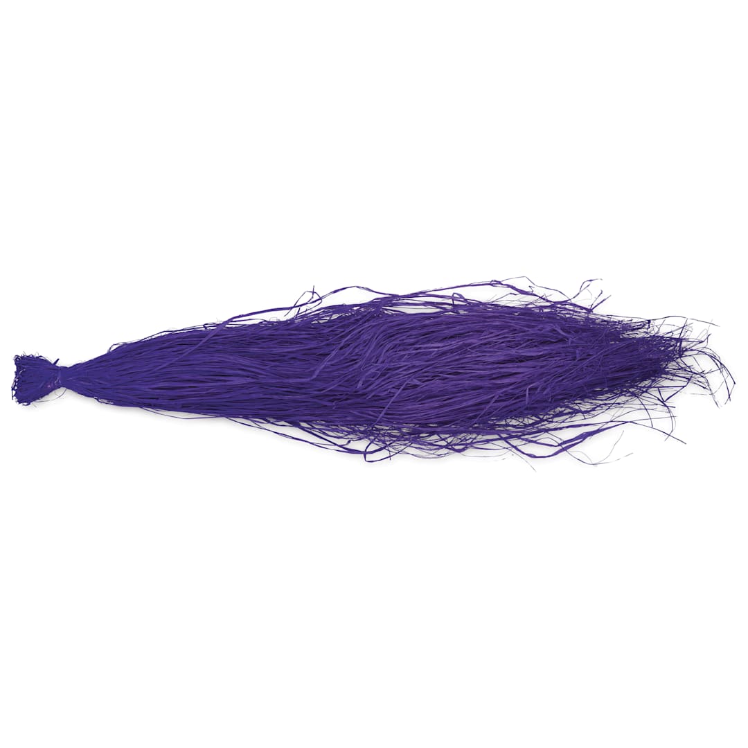 Open in modal - SuperMoss Raffia - Violet, 16 oz