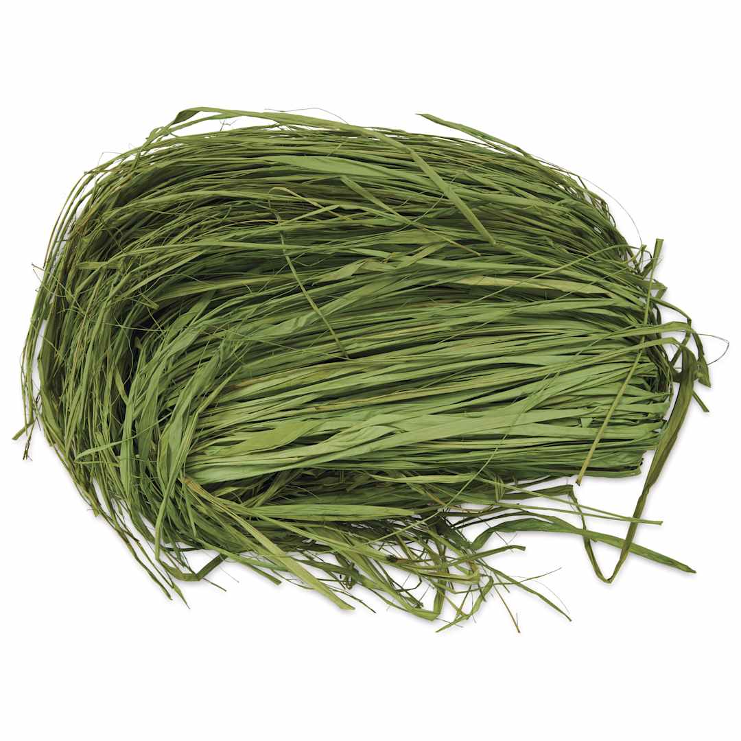 Open in modal - SuperMoss Raffia - Basil, 8 oz