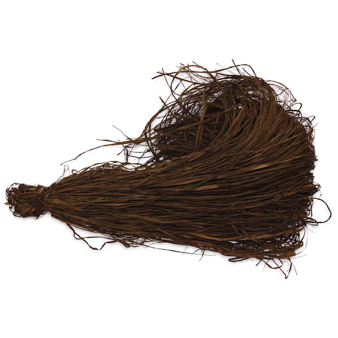 Open in modal - SuperMoss Raffia - Brown, 16 oz